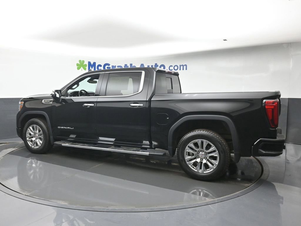 Used 2021 GMC Sierra 1500 Denali w/ Driver Alert Package II image 22