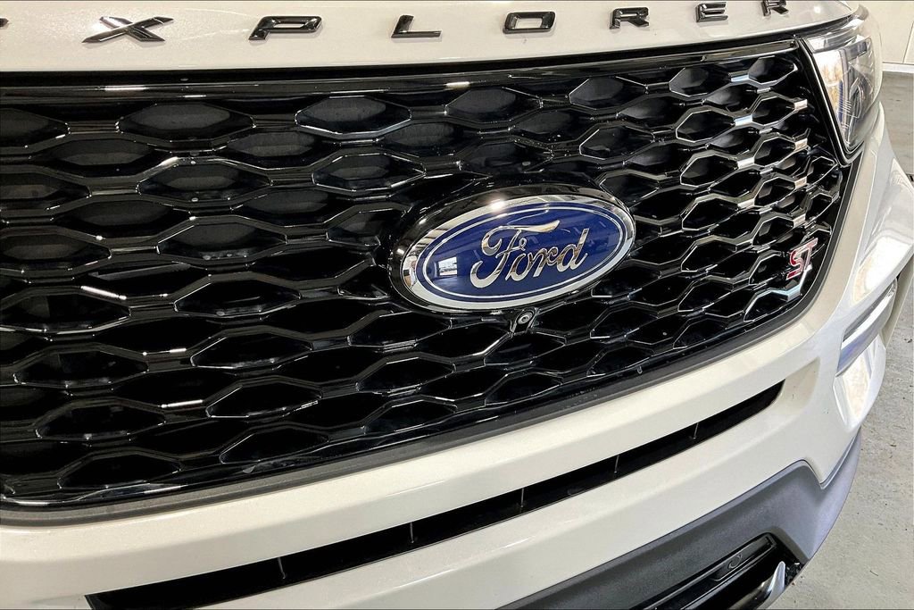 Used 2022 Ford Explorer ST w/ Equipment Group 401A image 37