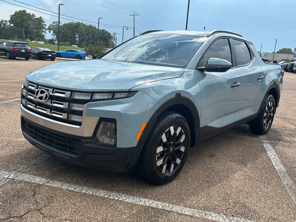 Used 2026 Hyundai Santa Cruz SEL FWD image 9