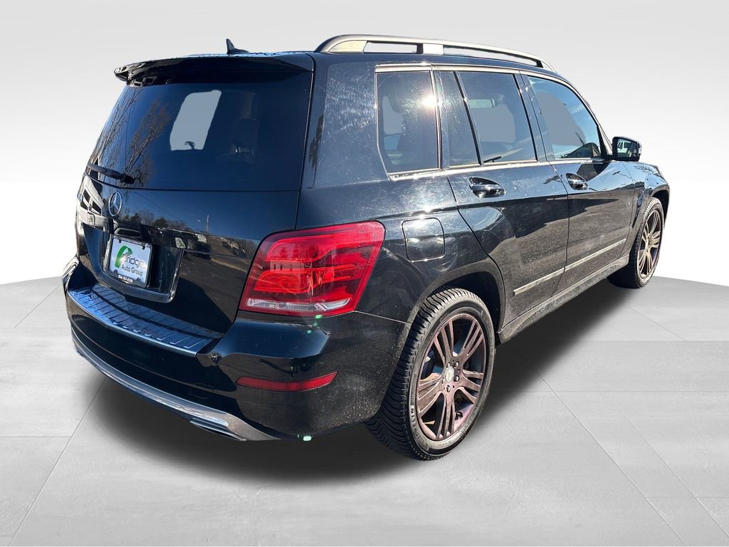 Used 2015 Mercedes-Benz GLK 350 2WD image 8