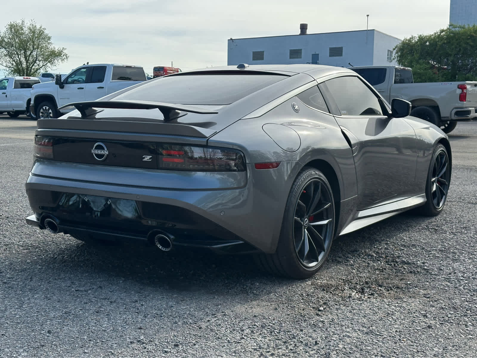 Used 2024 Nissan Z Performance w/ Floor Mat Package RWD image 7
