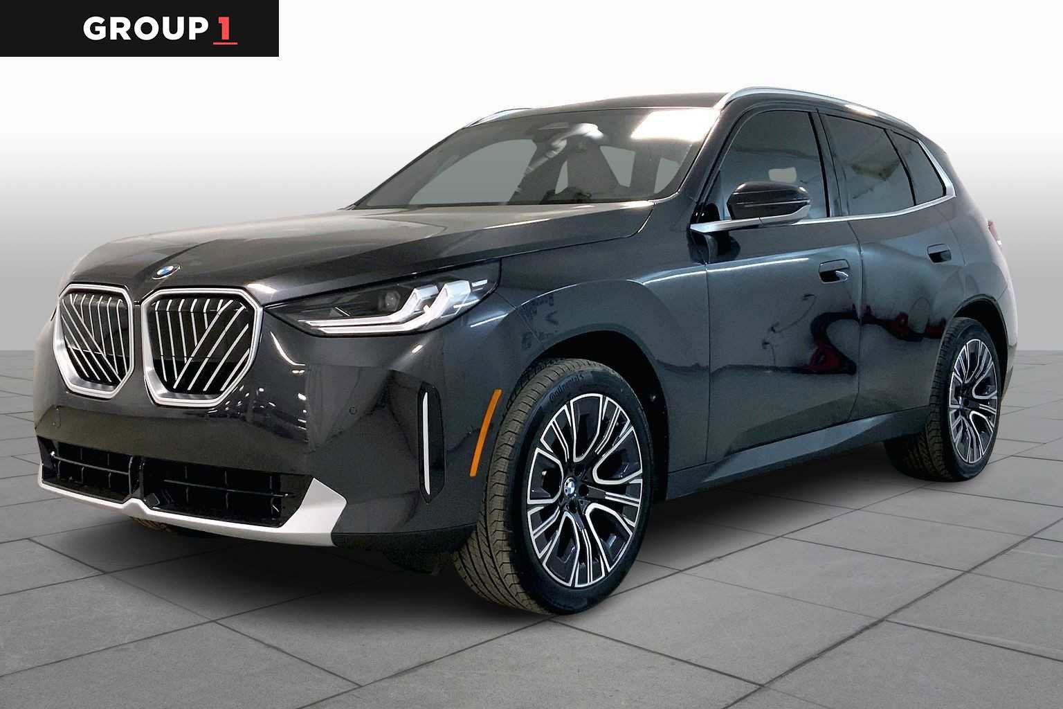 New 2026 BMW X3 xDrive30 w/ Convenience Package