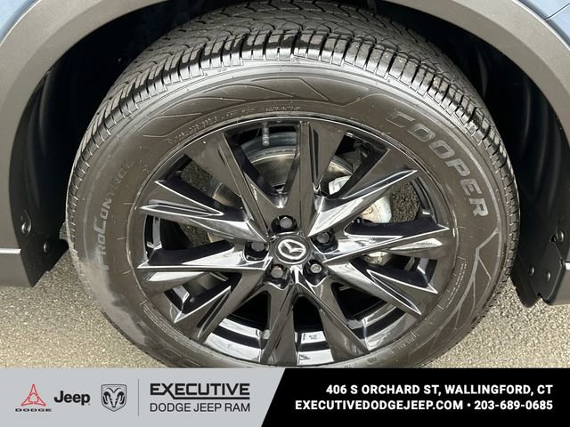 Used 2023 MAZDA CX-5 Carbon Edition image 7