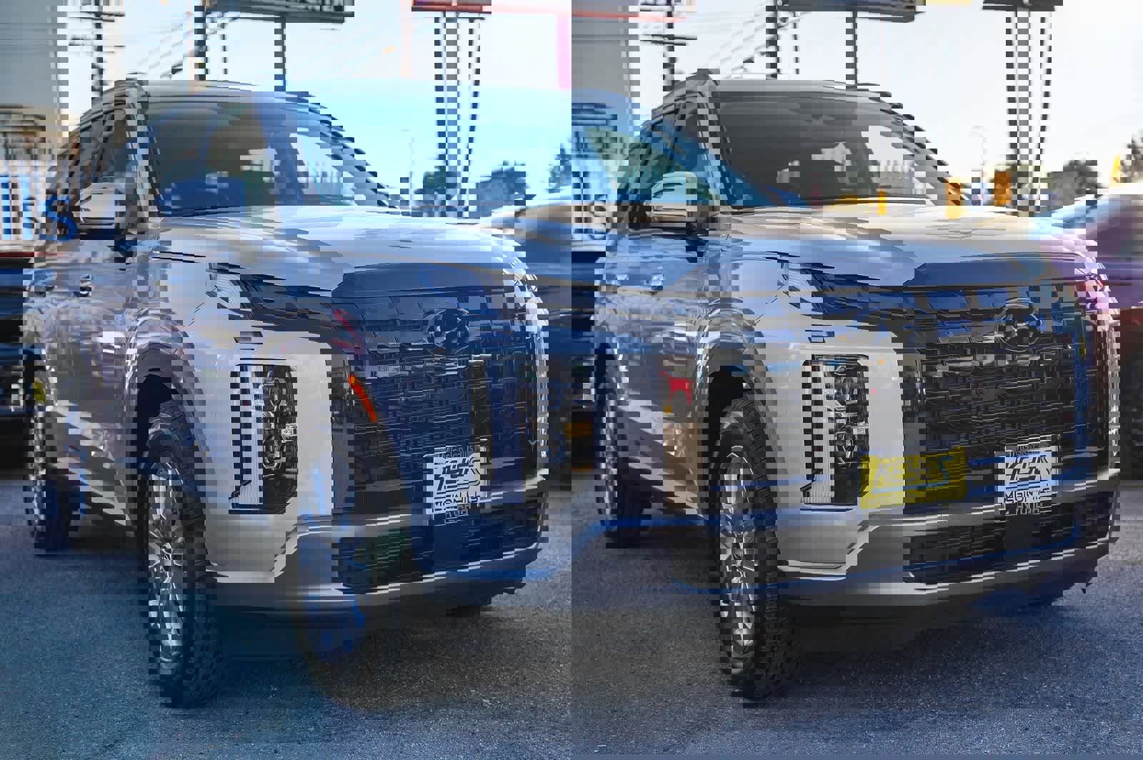 Certified 2025 Hyundai Palisade SEL image 3