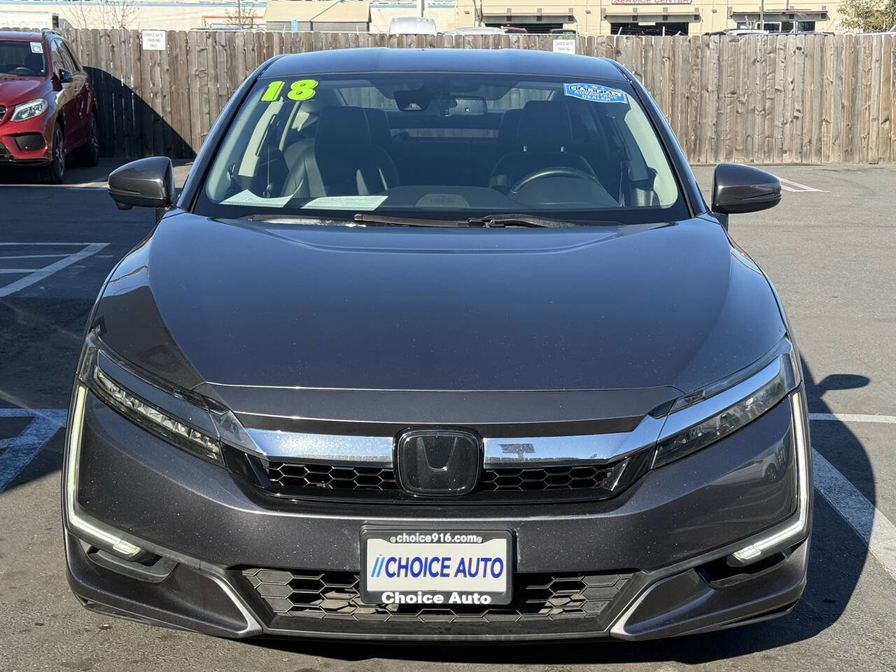Used 2018 Honda Clarity Touring image 2