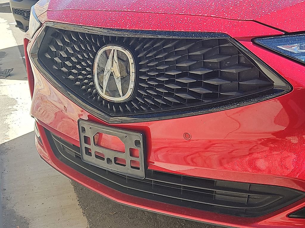 Used 2023 Acura MDX A-Spec image 4