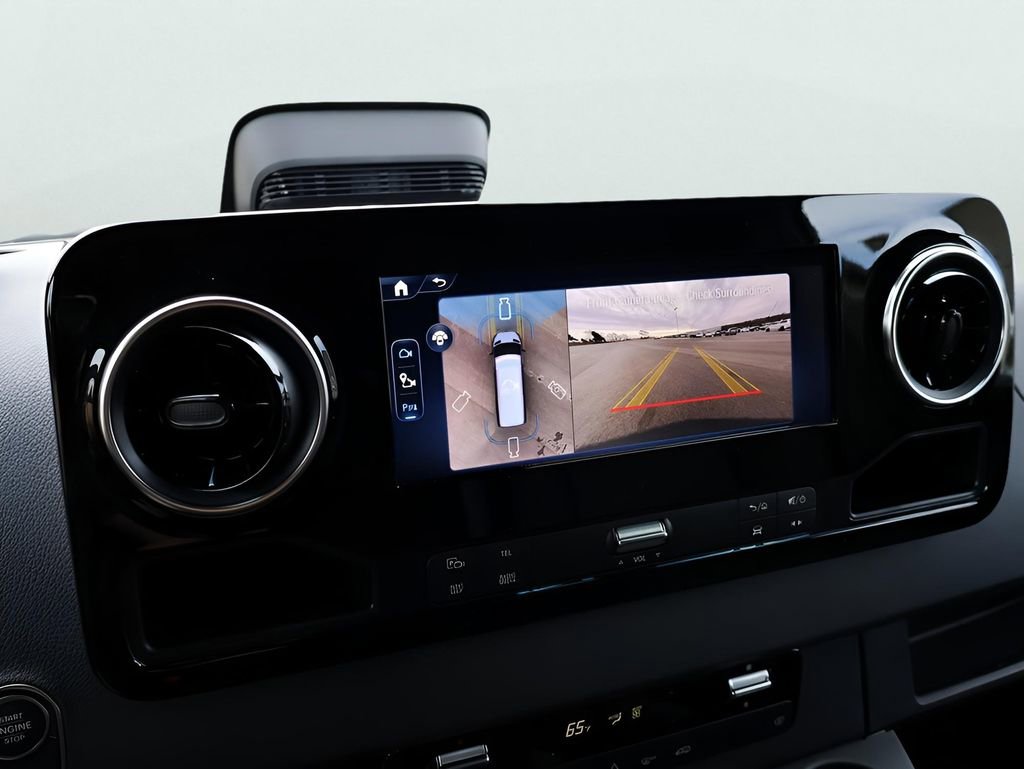 New 2026 Mercedes-Benz Sprinter 144 Cargo image 31