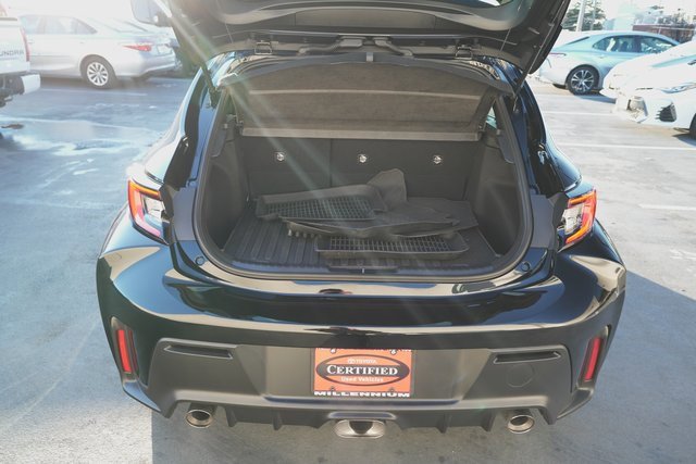 Certified 2025 Toyota Corolla GR image 28