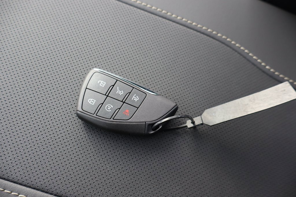 New 2026 Chevrolet Tahoe Premier image 35