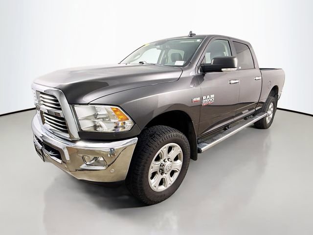 Used 2016 RAM 2500 Big Horn image 3
