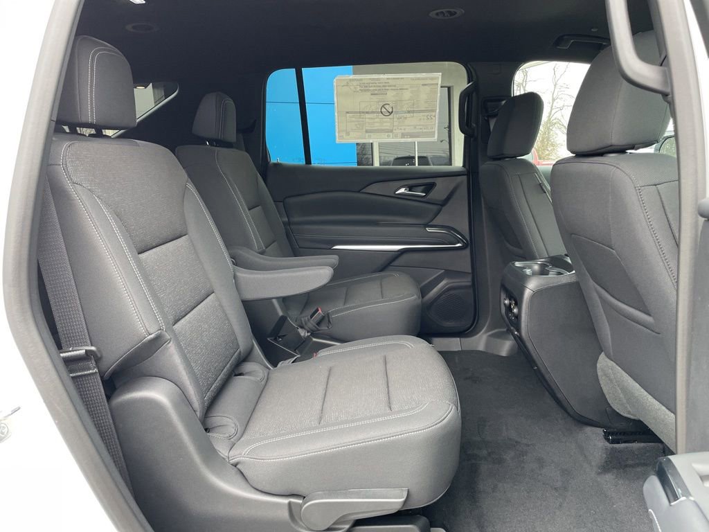 New 2026 Chevrolet Traverse LT w/ Driver Confidence Package image 32