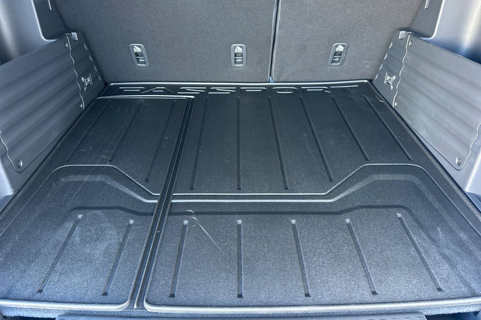 New 2026 Honda Passport TrailSport image 33