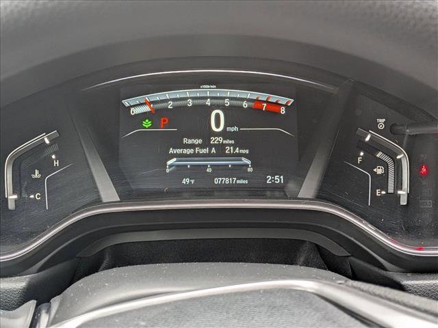 Used 2017 Honda CR-V EX image 11