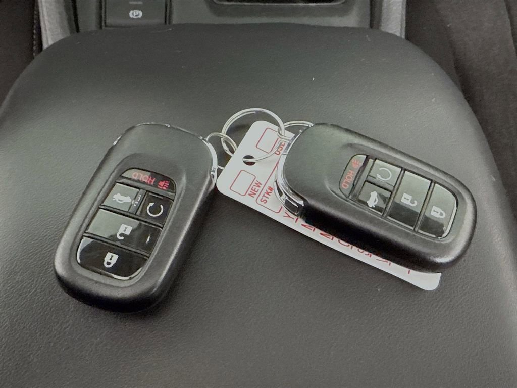 Certified 2023 Honda Accord EX image 22