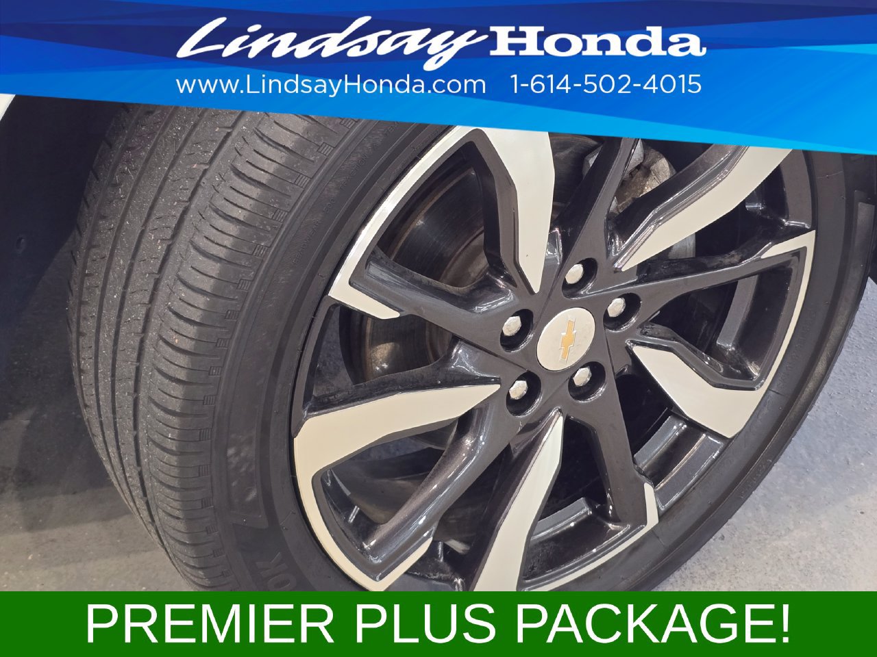 Used 2023 Chevrolet Equinox Premier w/ Premier Plus Package AWD/4WD image 25