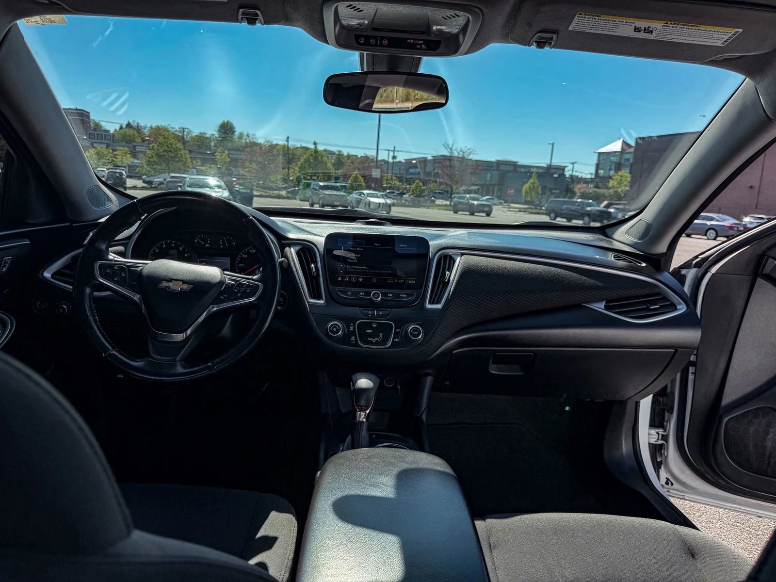 Used 2021 Chevrolet Malibu RS FWD image 34