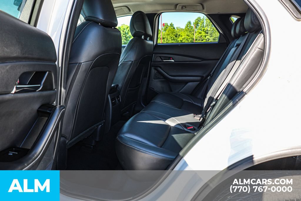 Used 2025 MAZDA CX-30 AWD 2.5 S w/ Preferred Package image 18