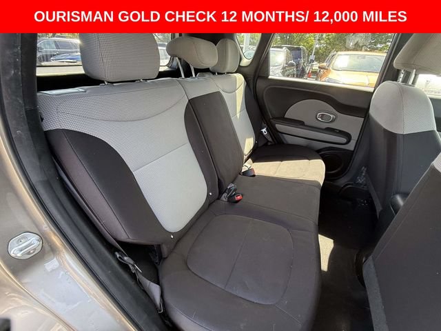 Used 2018 Kia Soul FWD image 10