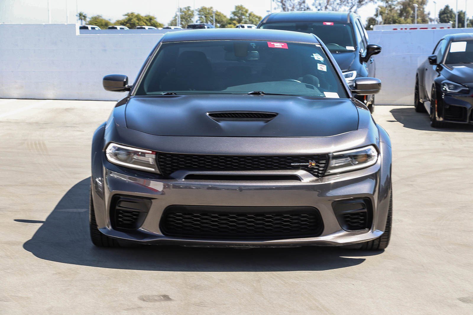 Used 2020 Dodge Charger Scat Pack RWD image 2