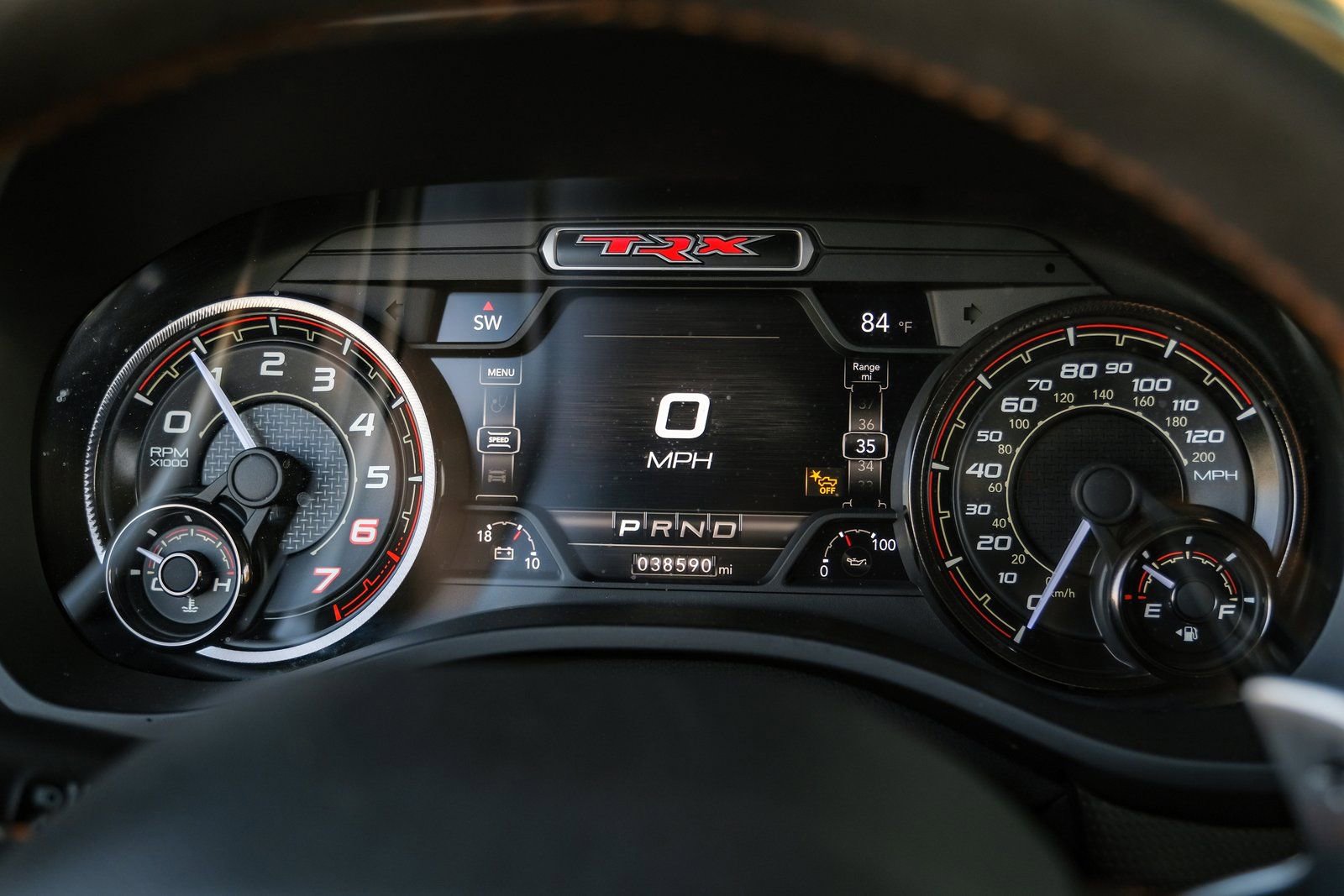 Used 2022 RAM 1500 TRX w/ TRX Level 2 Equipment Group image 17