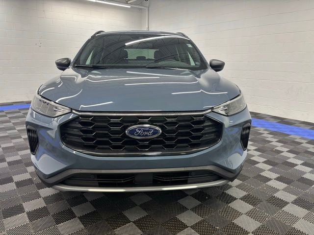 New 2026 Ford Escape ST-Line w/ Tech Pack #1 image 12