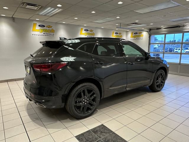 New 2026 Chevrolet Blazer RS w/ Driver Confidence II Package AWD/4WD image 22
