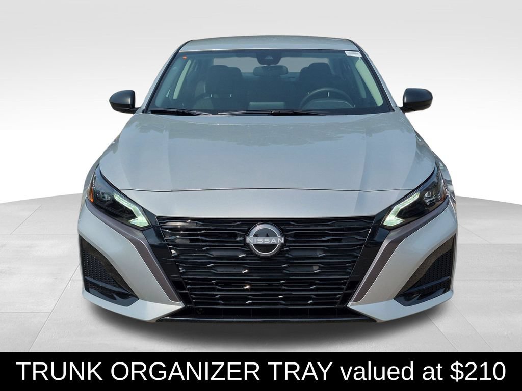 New 2026 Nissan Altima 2.5 SV AWD/4WD image 8