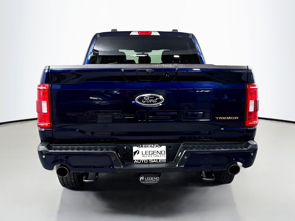 Used 2022 Ford F150 Tremor w/ Equipment Group 401A Mid AWD/4WD image 7