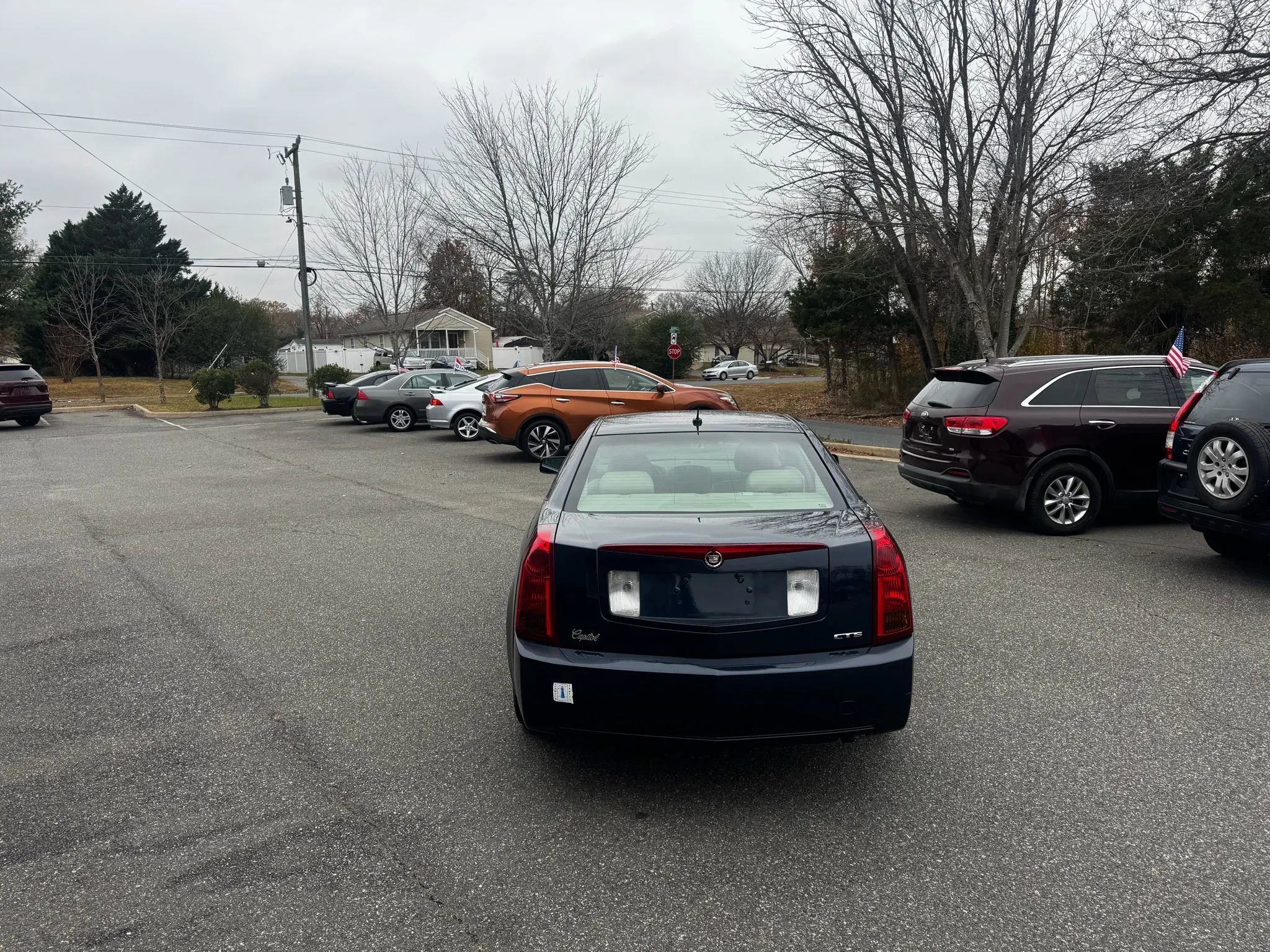 Used 2005 Cadillac CTS 3.6 w/ Luxury Package image 5