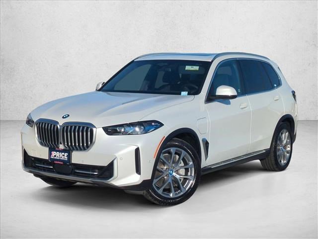 Certified 2024 BMW X5 xDrive50e w/ Executive Package image 1