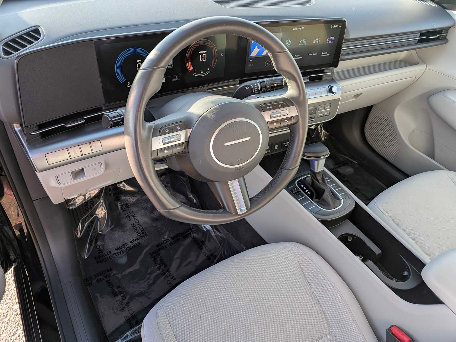 Used 2025 Hyundai Kona SEL AWD/4WD image 2