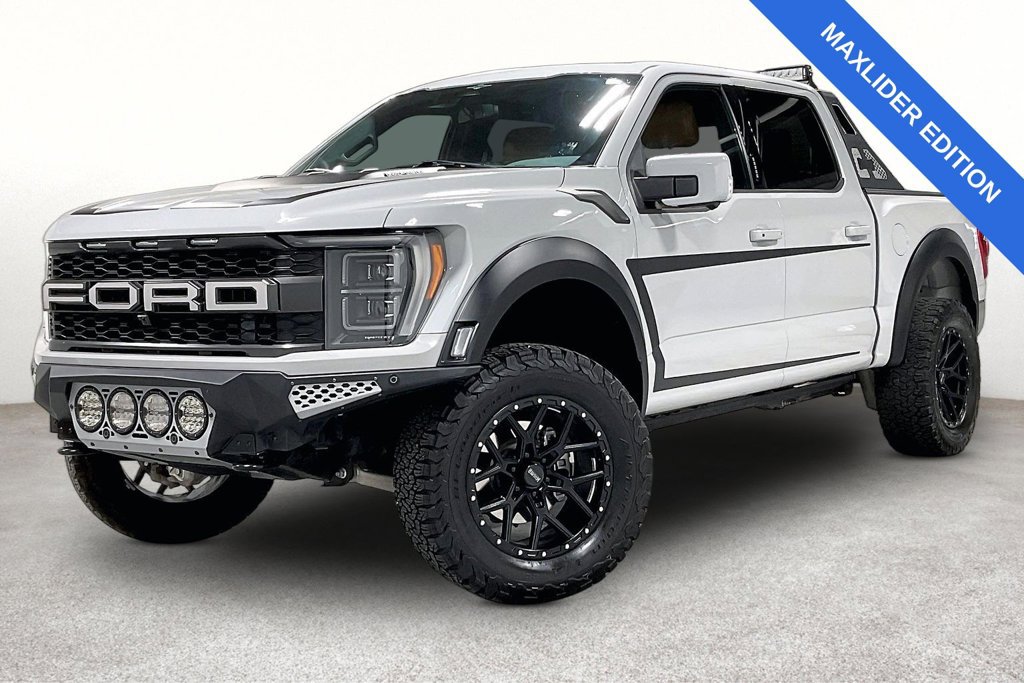 Used 2023 Ford F150 Raptor w/ Raptor Carbon Fiber Package AWD/4WD image 14
