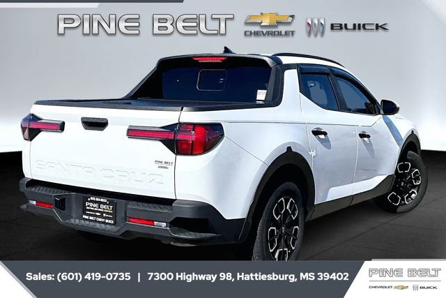 Used 2024 Hyundai Santa Cruz SEL w/ Activity Package image 11