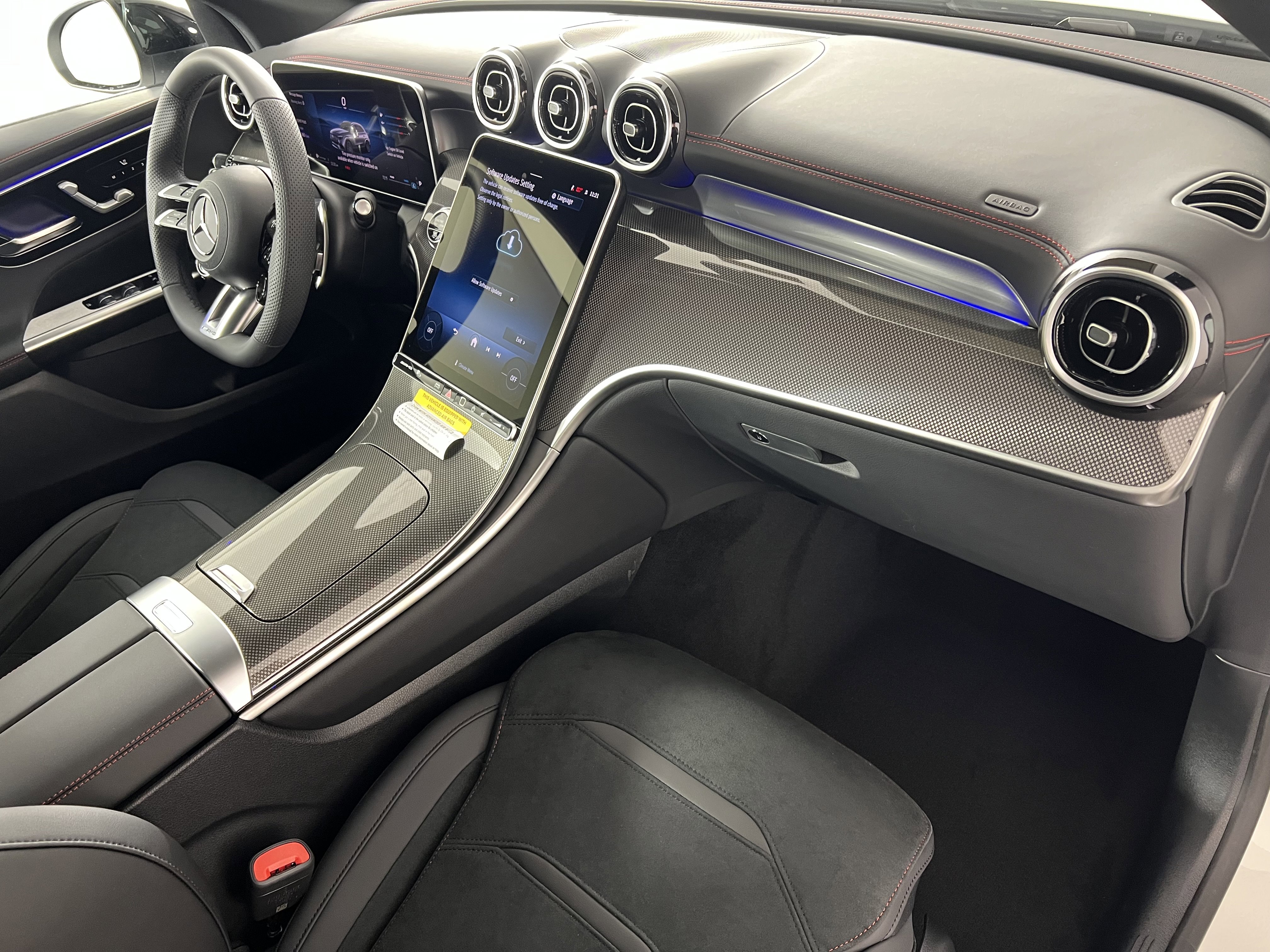 New 2026 Mercedes-Benz GLC 43 AMG 4MATIC image 27