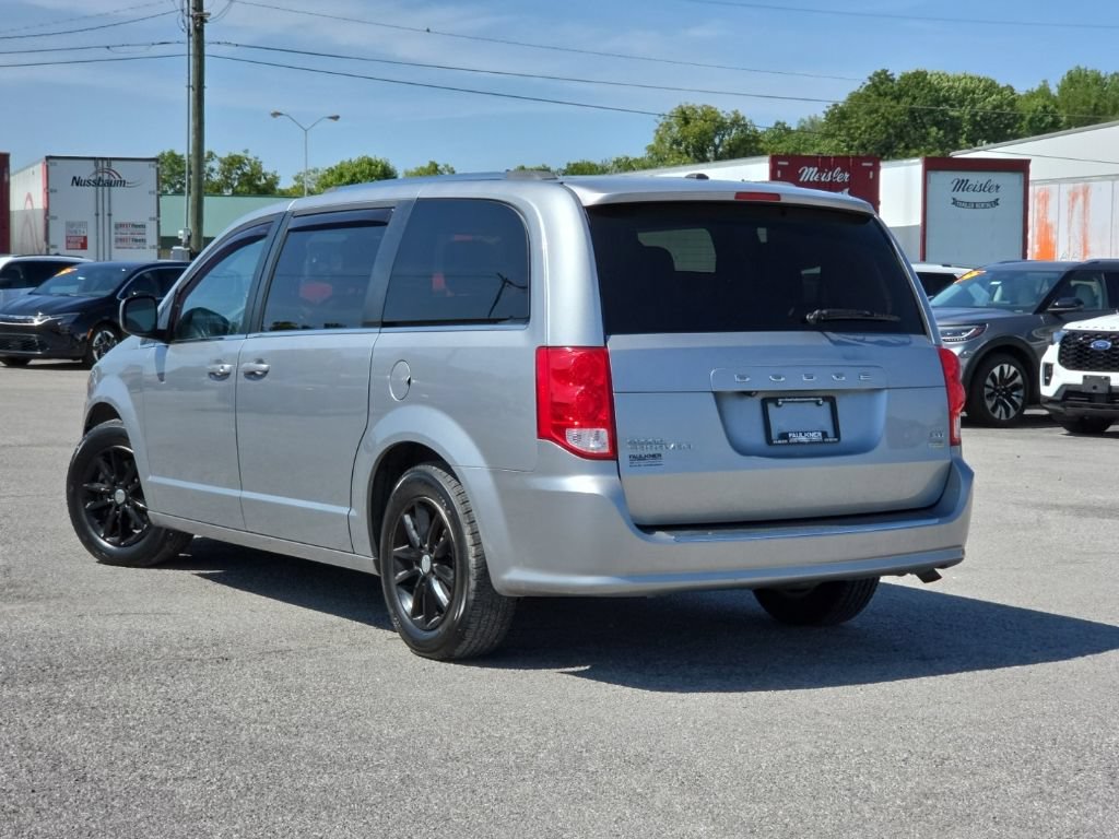 Certified 2019 Dodge Grand Caravan SXT FWD image 5