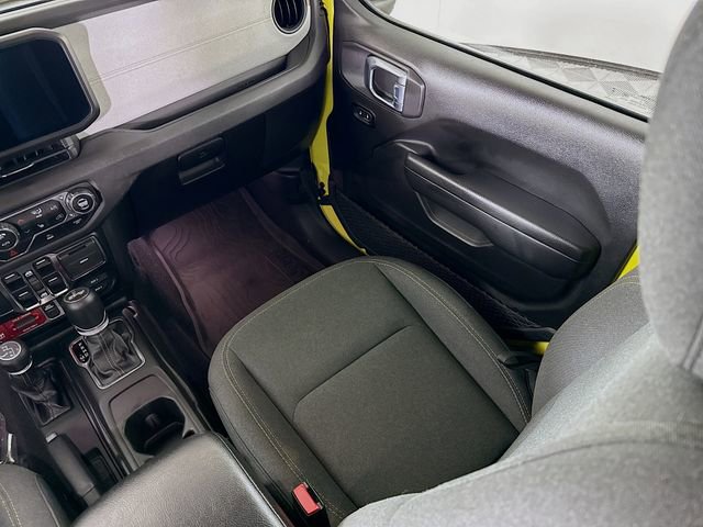 Used 2024 Jeep Wrangler Willys image 22