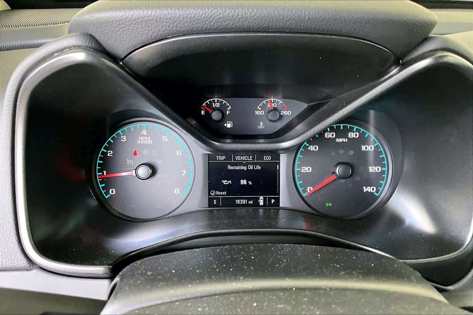 Used 2022 Chevrolet Colorado LT w/ LT Convenience Package RWD image 25