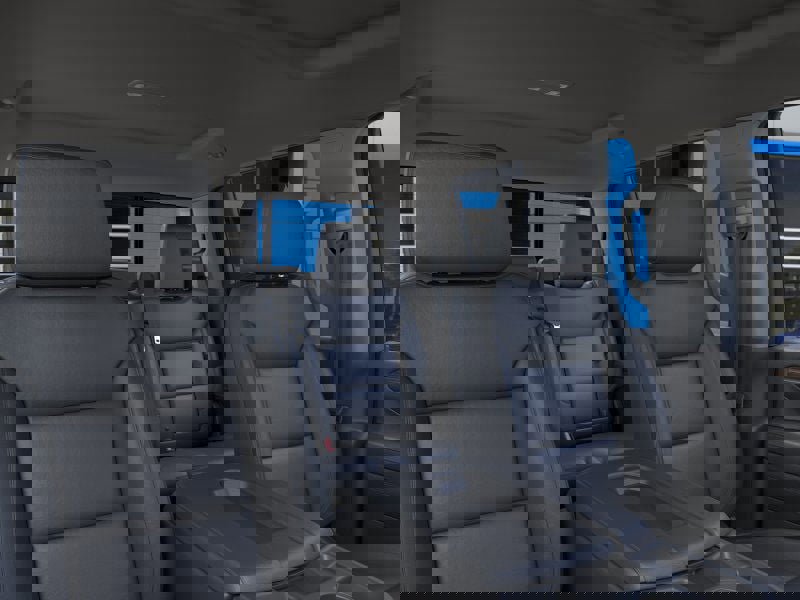 New 2026 Chevrolet Silverado 2500 LT w/ Z71 Chrome Sport Edition image 24