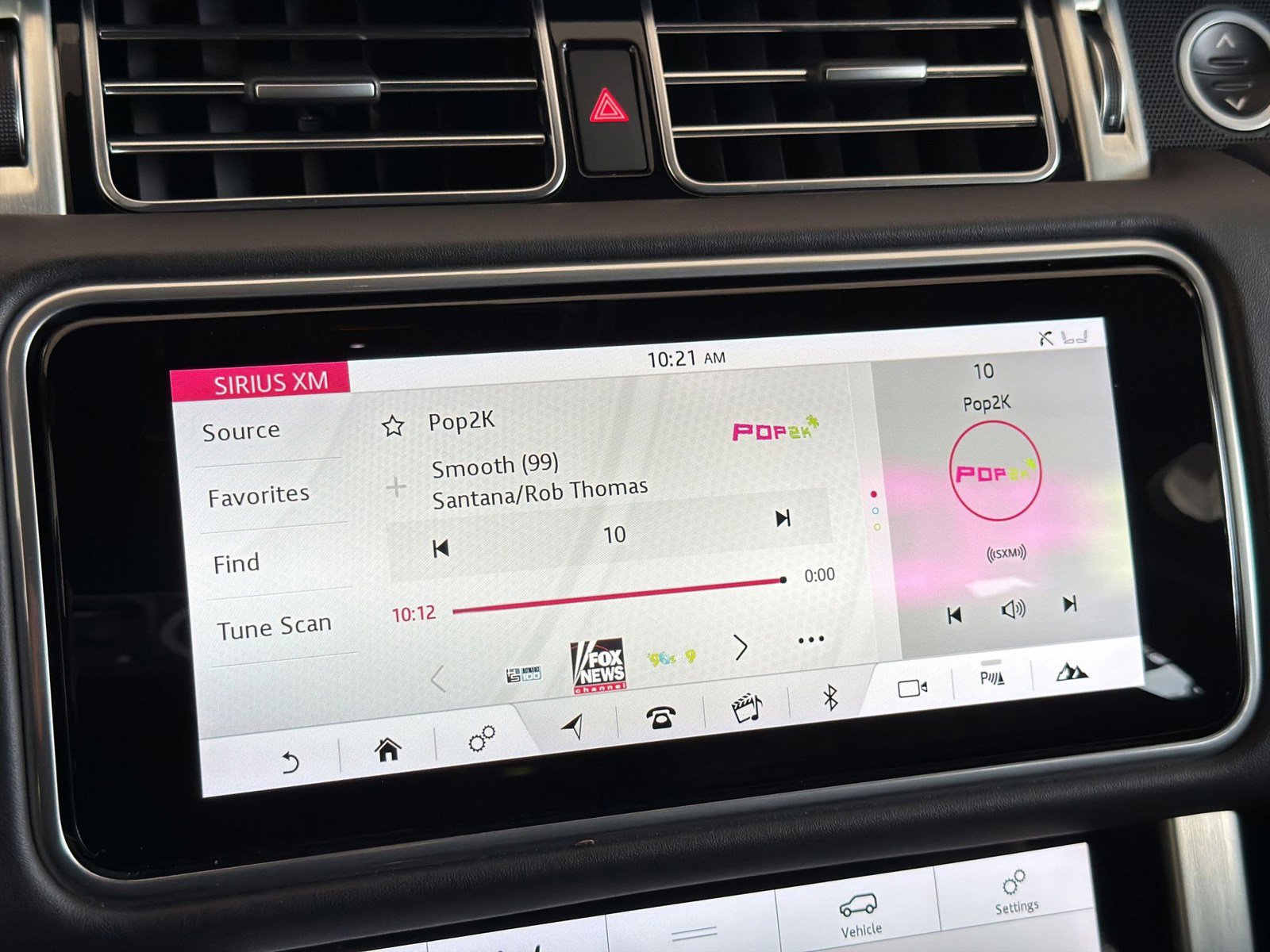 Used 2020 Land Rover Range Rover HSE AWD/4WD image 23