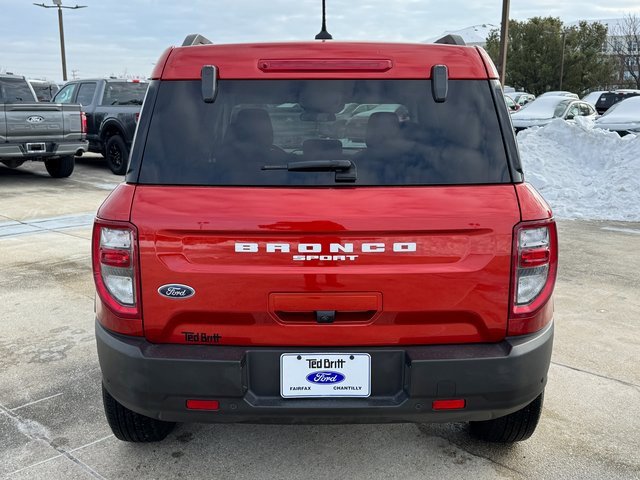 Certified 2023 Ford Bronco Sport Big Bend w/ Convenience Package image 9