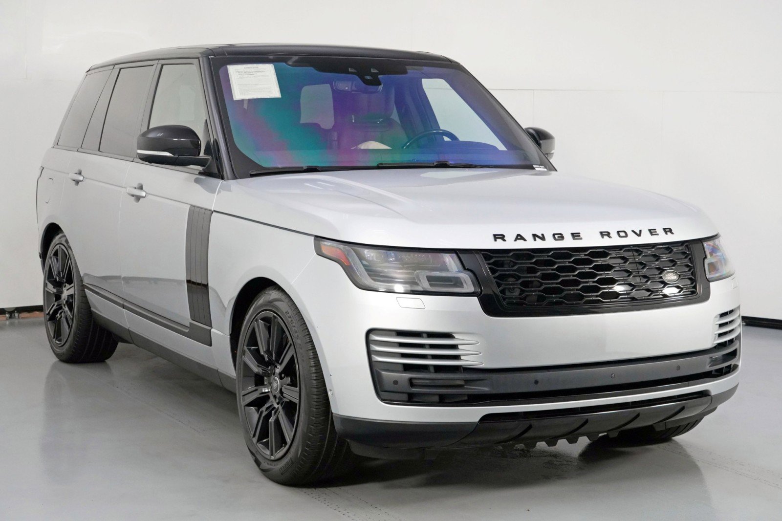 Used 2020 Land Rover Range Rover HSE image 63