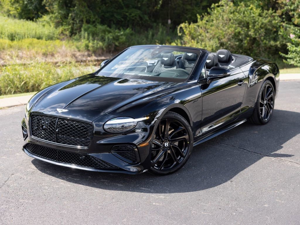 New 2025 Bentley Continental GT Speed AWD/4WD image 7