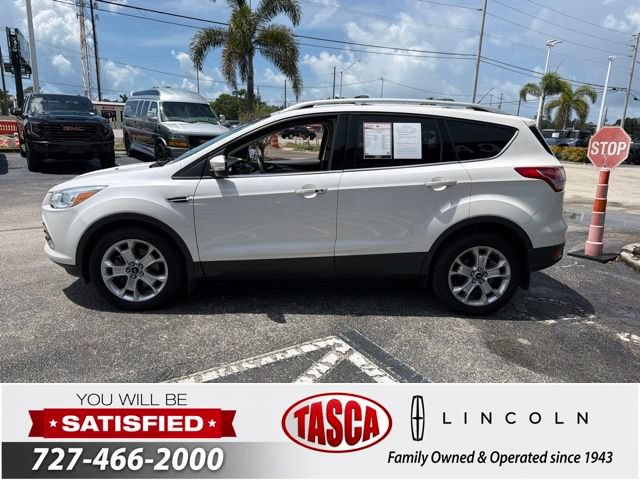 Used 2014 Ford Escape Titanium AWD/4WD image 4