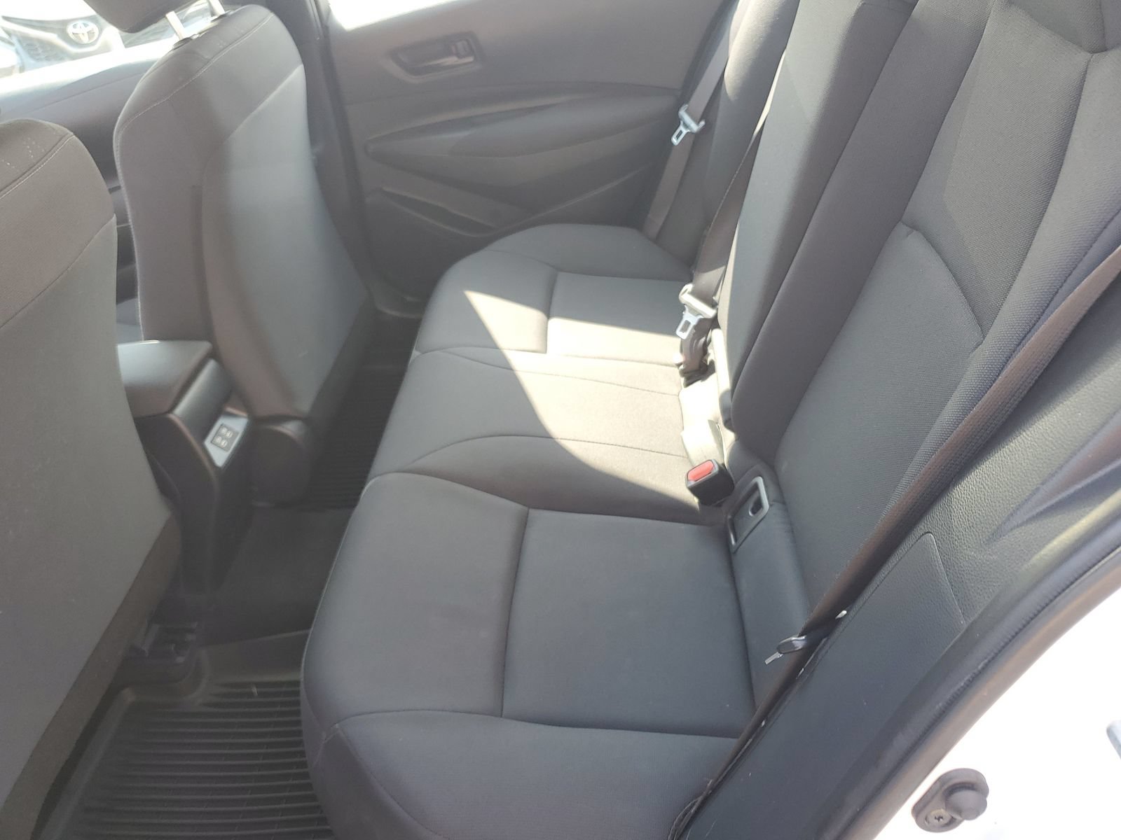 Certified 2024 Toyota Corolla LE FWD image 13