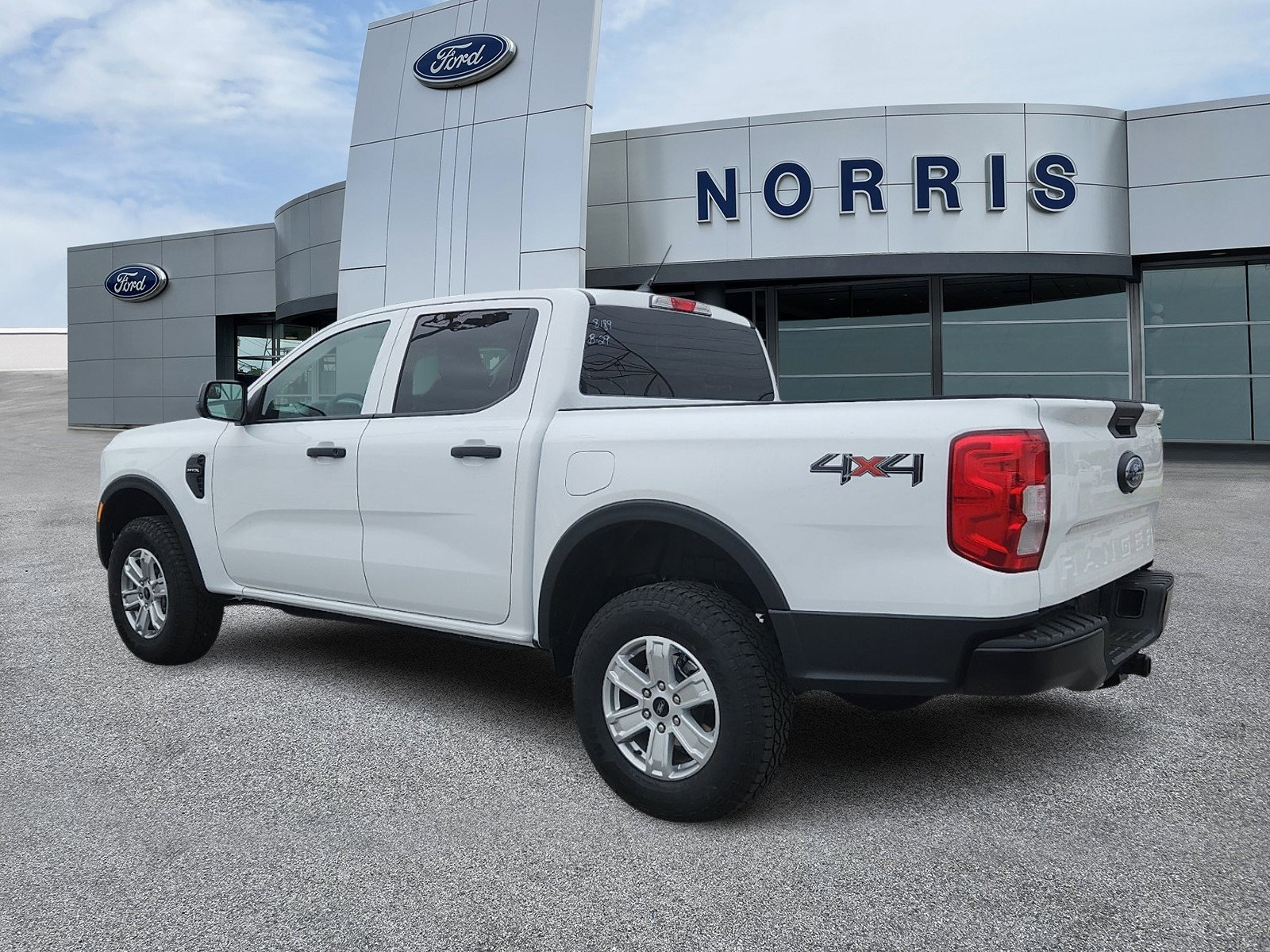 New 2026 Ford Ranger XL AWD/4WD image 3