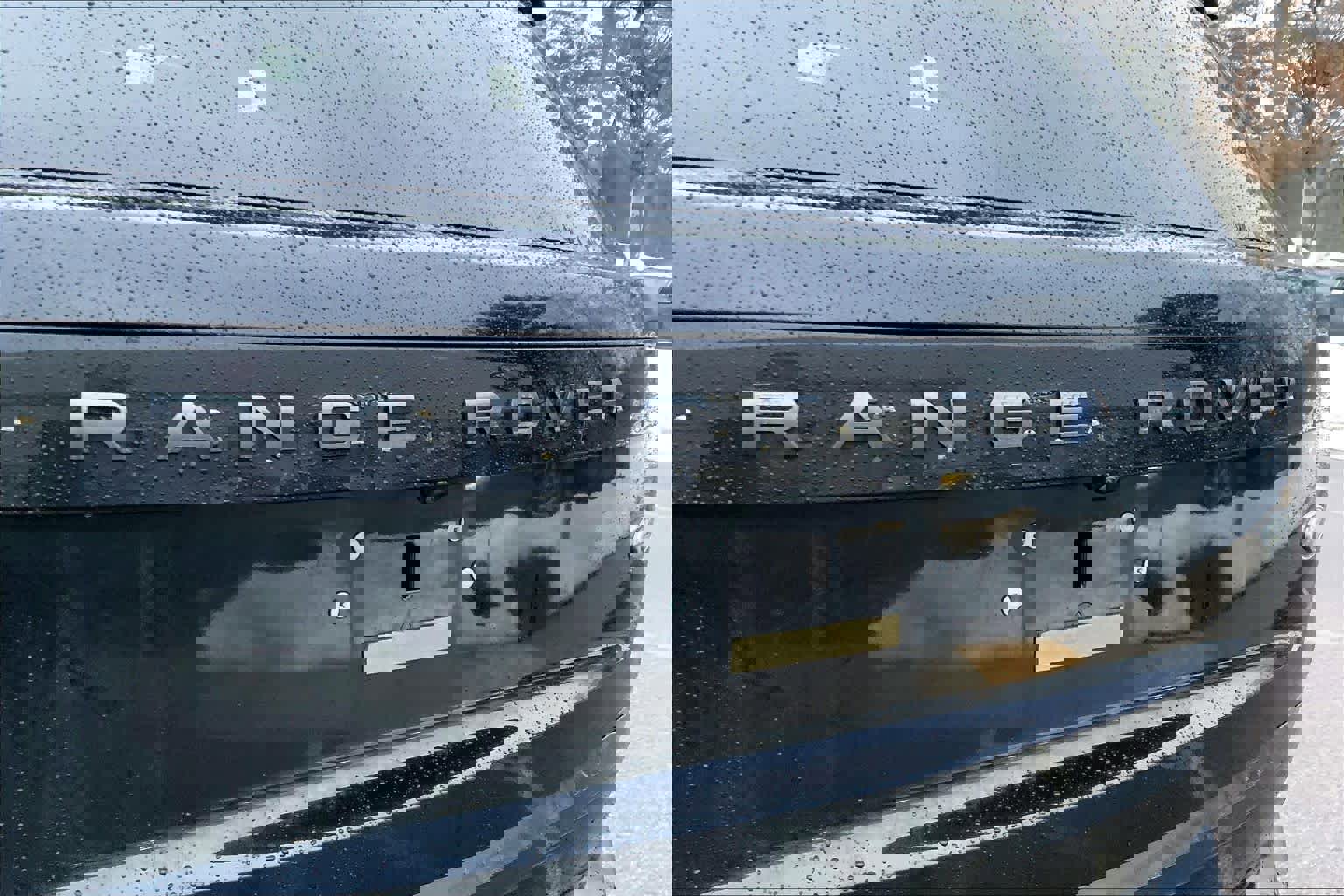 Used 2023 Land Rover Range Rover SE image 29