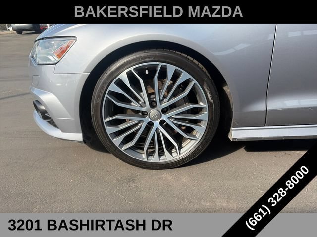 Used 2017 Audi A6 3.0T Premium Plus w/ Driver Assistance Package AWD/4WD image 18