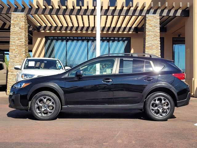 Used 2021 Subaru Crosstrek 2.5i Sport w/ Popular Package #3 image 9