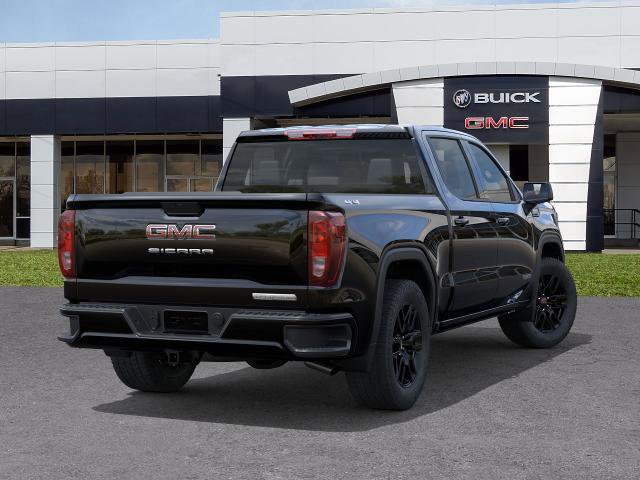 New 2026 GMC Sierra 1500 Elevation image 4