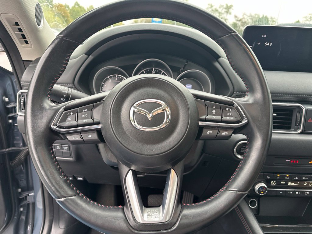 Used 2025 MAZDA CX-5 Carbon Edition AWD/4WD image 15